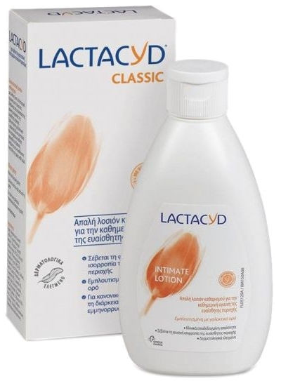 LACTACYD Intimate Washing Lotion 300ml